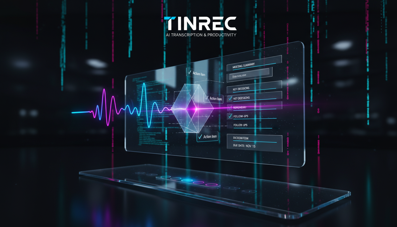 Tinrec Insight 2
