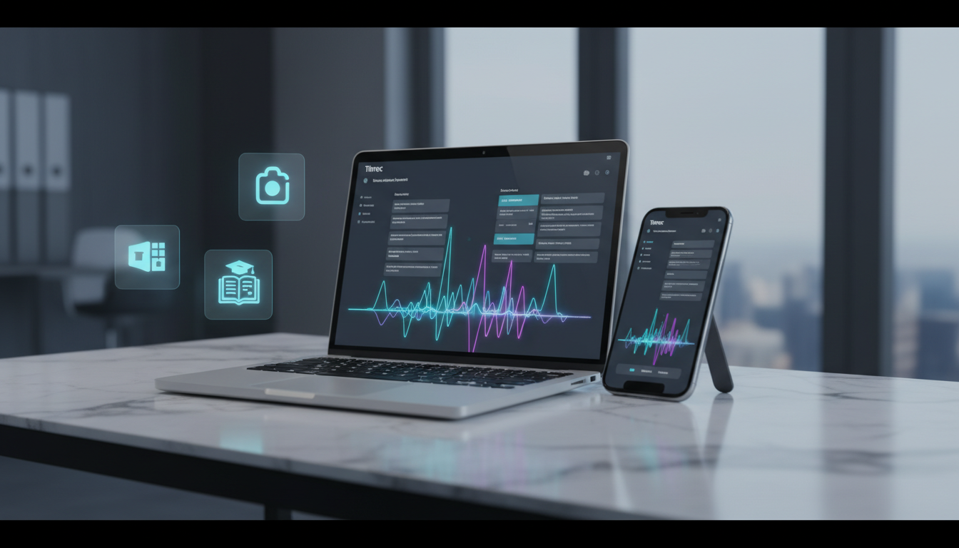 【錄音轉文字神器】2026最新5款AI工具實測對比:會議與課堂筆記怎麼選?