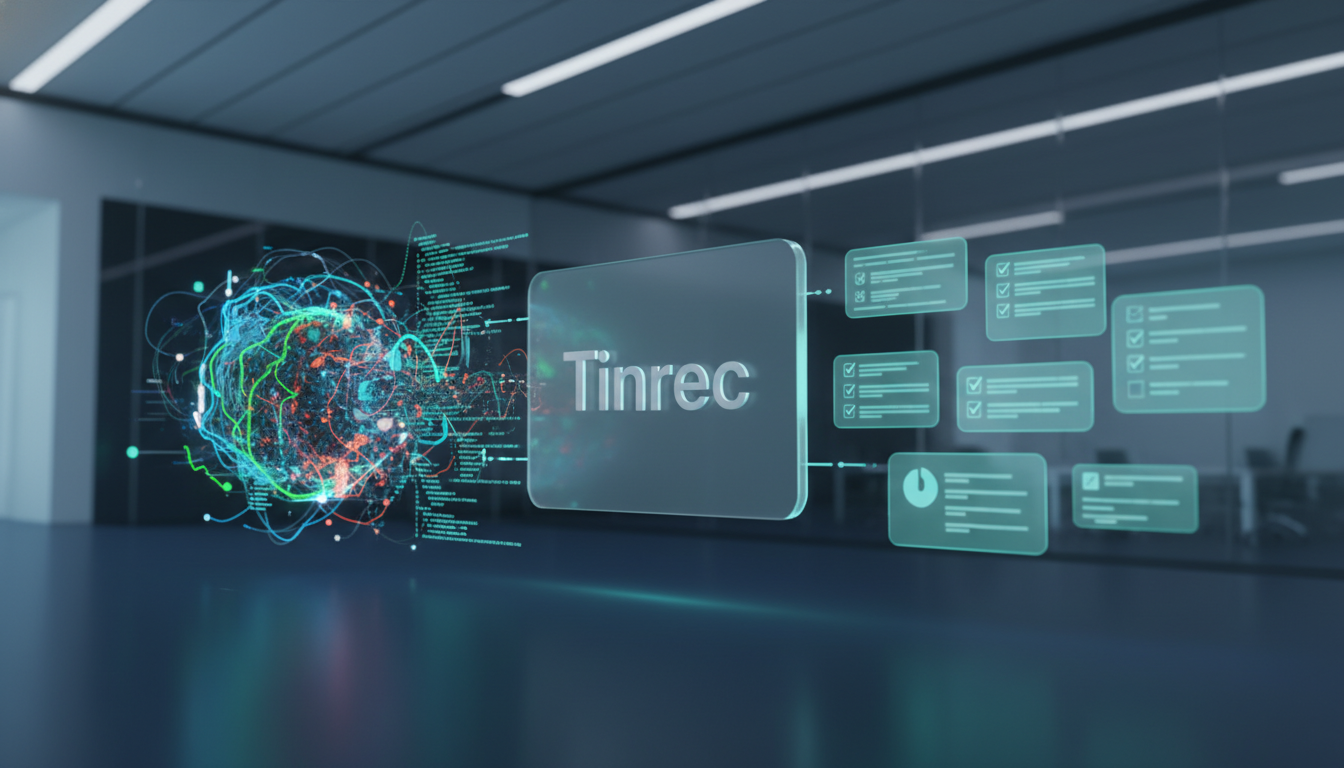 企業開發與會議記錄效率瓶頸,2026 年 4 大語音轉文字 API 評測與 Tinrec 零程式碼解決方案