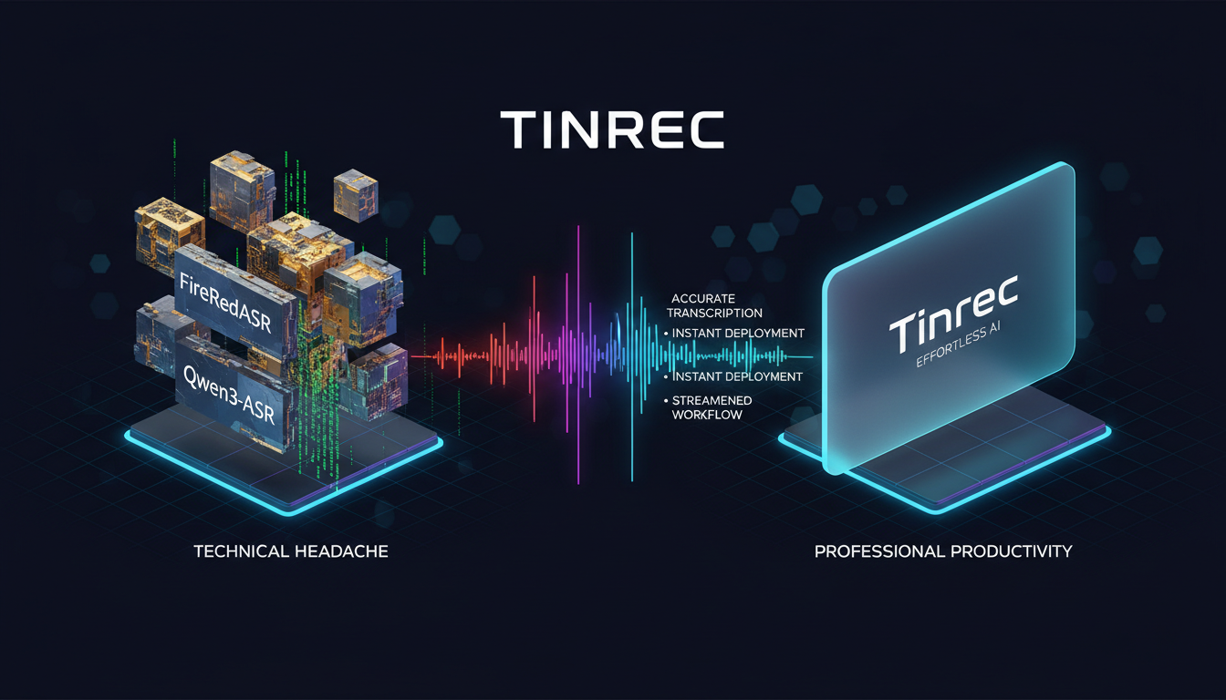 7款語音轉文字開源模型與工具橫評:準確率、部署難度、適用場景一次看懂