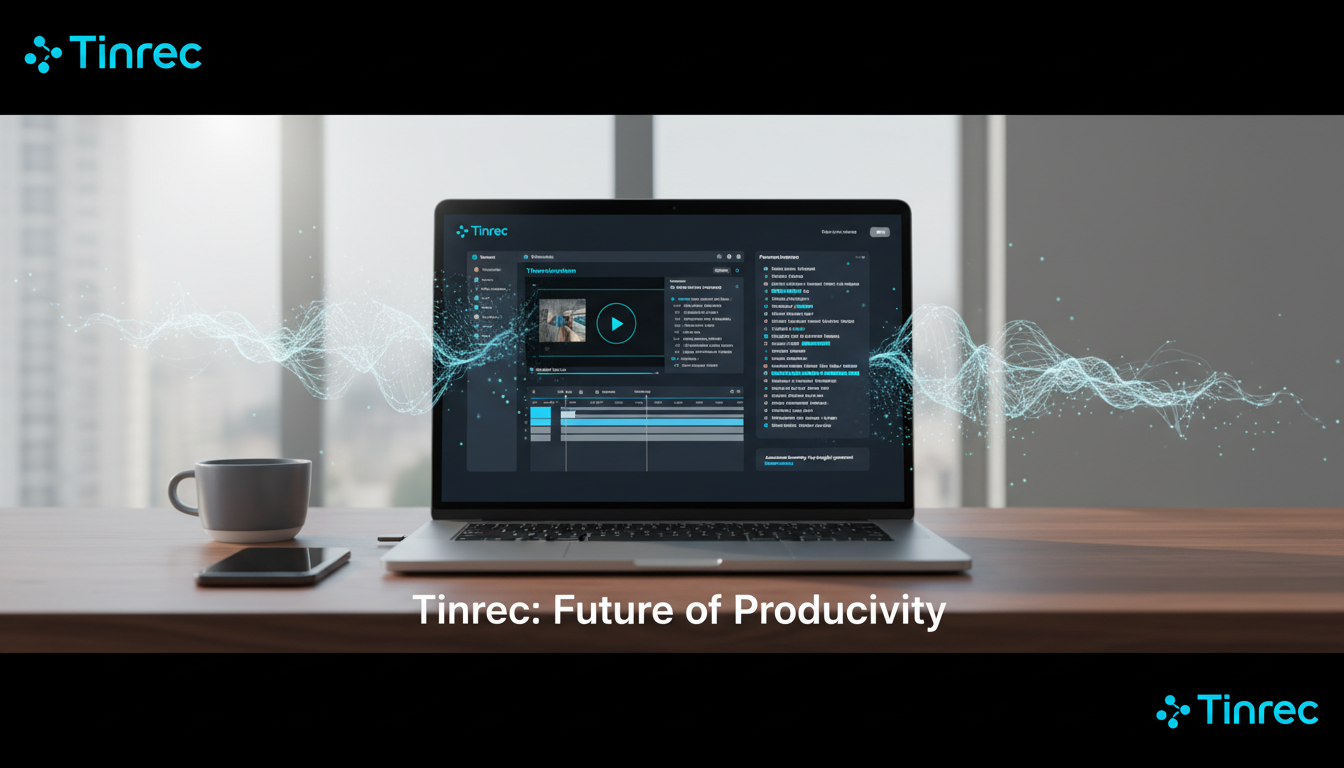 內容創作與會議整理太費時？2026 精選視頻轉文字工具評測，AI 智能轉寫系統帶來革命性解決方案