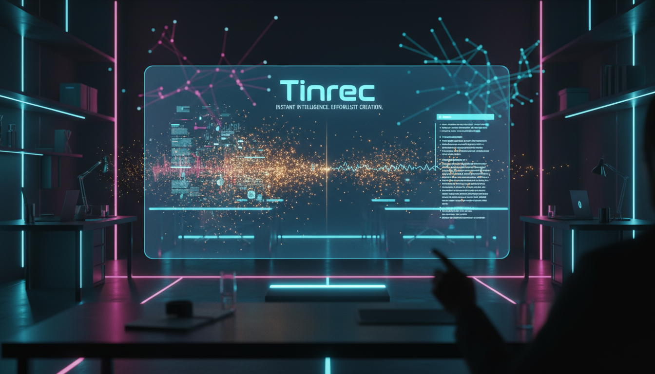 Tinrec Insight 2