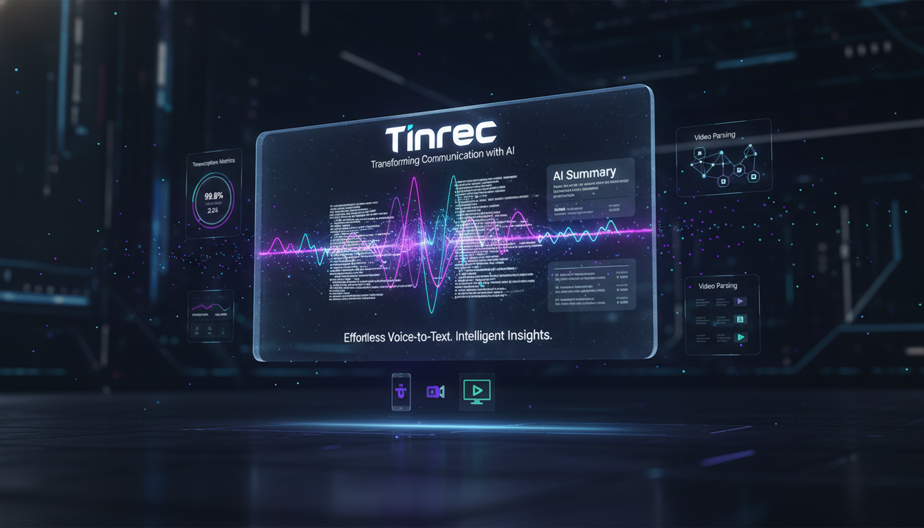 Tinrec Insight 2