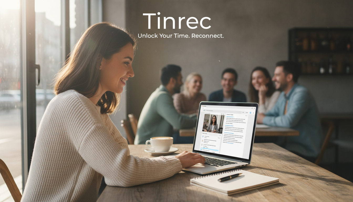 Tinrec Insight 3