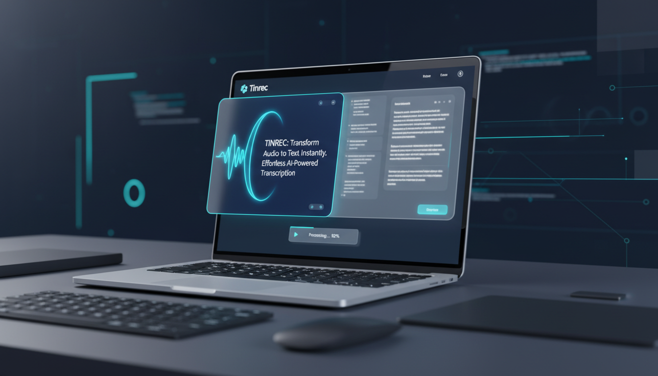 想節省打字時間？4款視頻轉文字免費工具幫你快速出稿