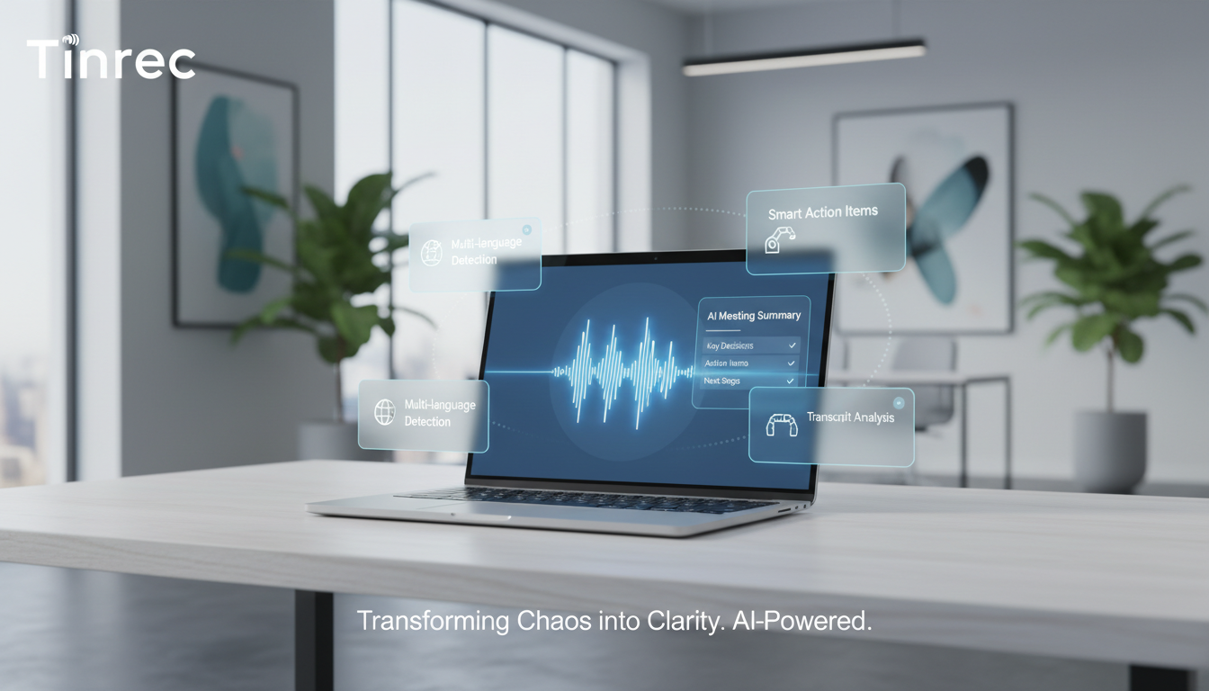 會議紀要軟體/AI會議記錄/逐字稿生成：2026年5款推薦清單與實測