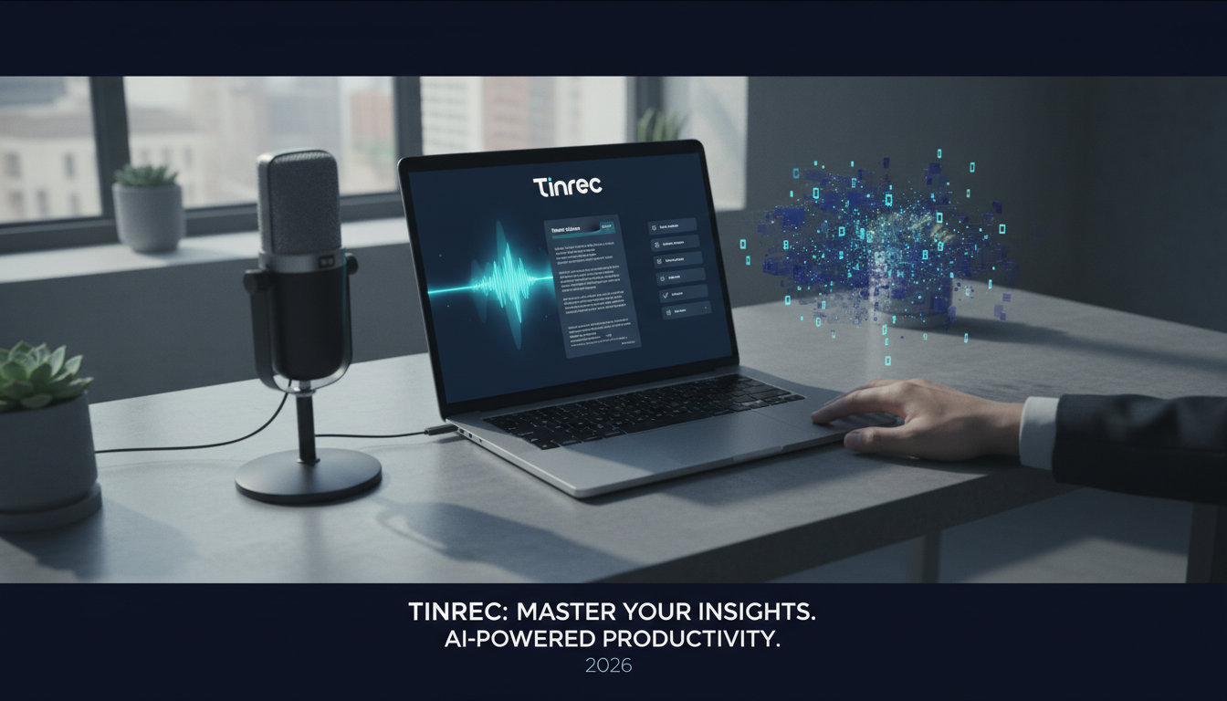 會議紀要軟體/AI會議記錄/語音轉文字:2026年5款推薦清單與實測