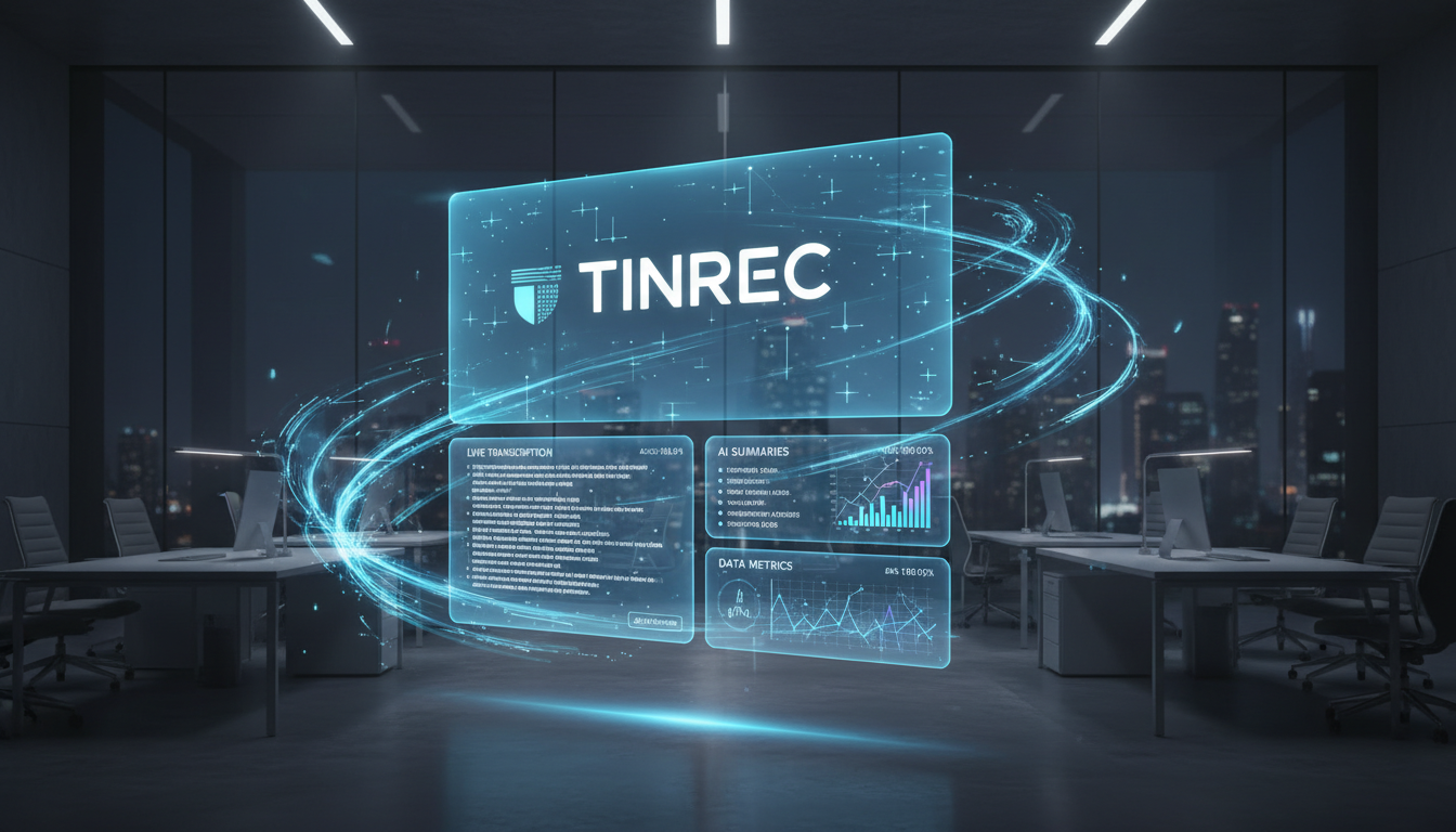 Tinrec Insight 2