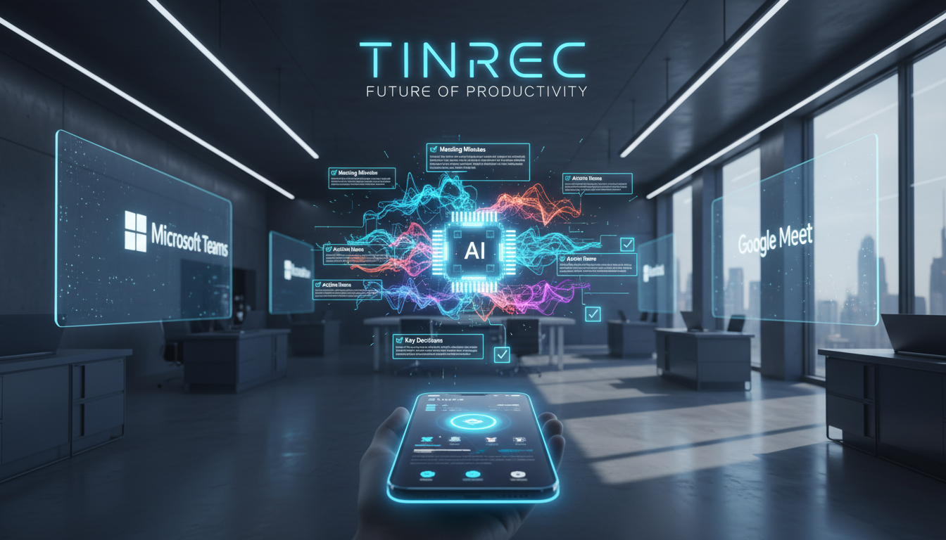 Tinrec Insight 2