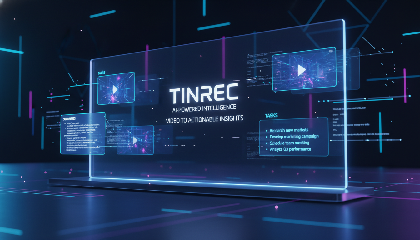 Tinrec Insight 2