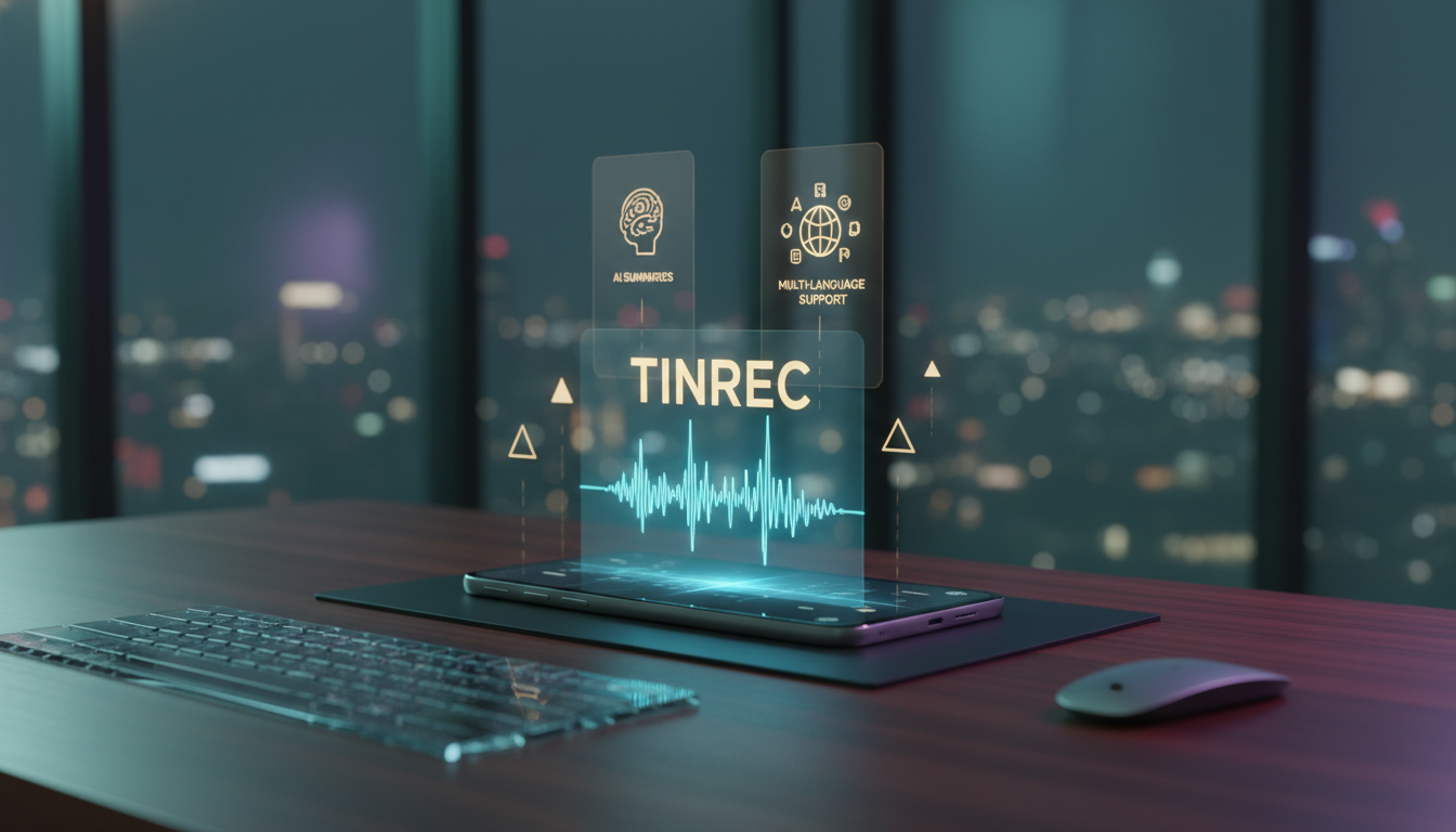 10倍效率提升,2026錄音轉文字APP哪个好?5款AI神器讓我愛不釋手