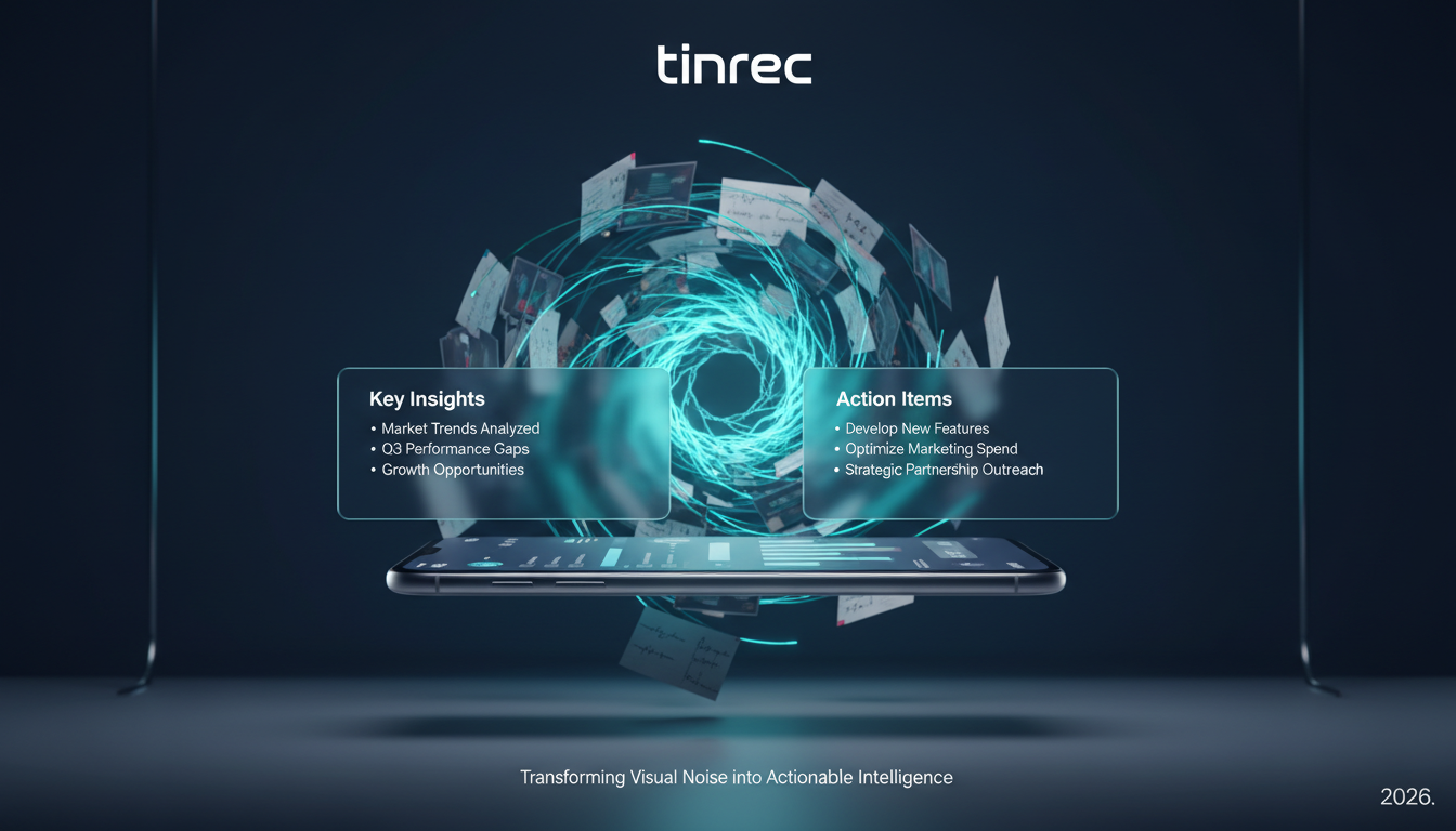 10倍效率提升,2026最新圖片總結APP評測,這款AI神器讓我愛不釋手