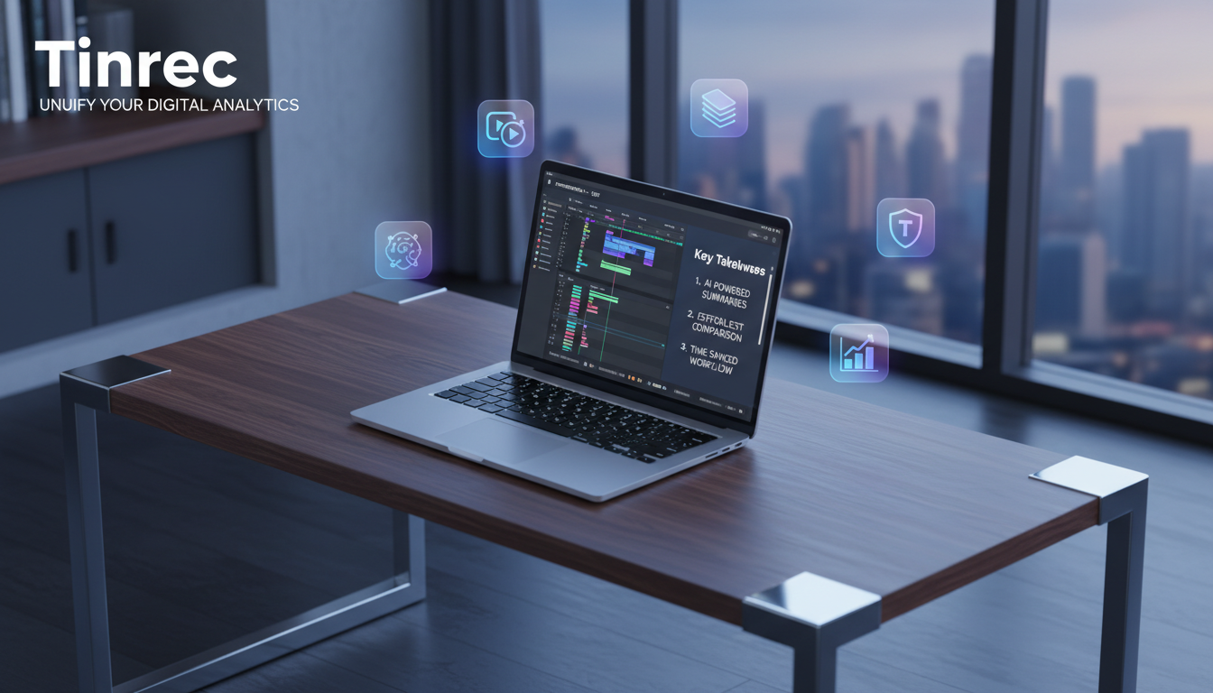 長度太長看不完?先說結論:5款熱門視頻總結APP推薦與實測對比