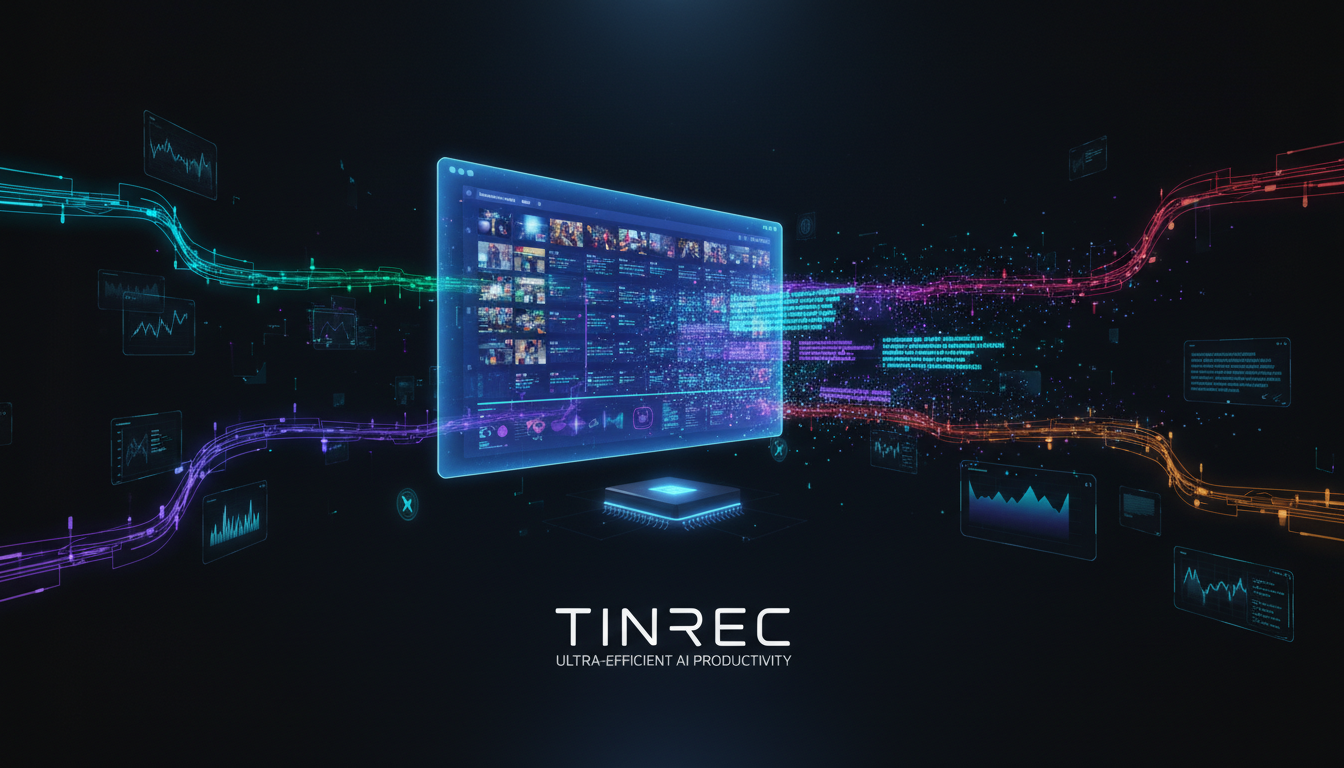 Tinrec Insight 2