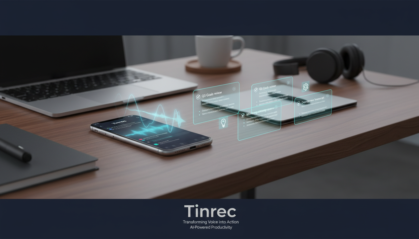 2026 職場溝通錄音總結難題，7 款 AI 智能錄音轉文字工具提供完美解決方案