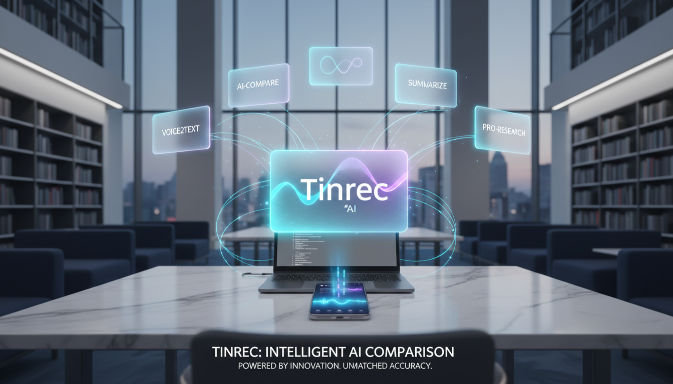 【課堂錄音總結】6款AI工具實測對比：學生與進修族必看