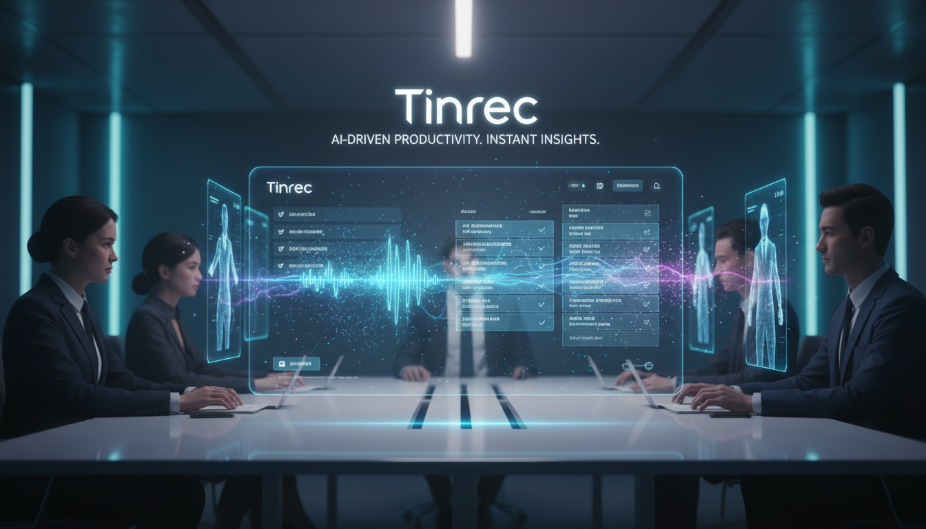 Tinrec Insight 2