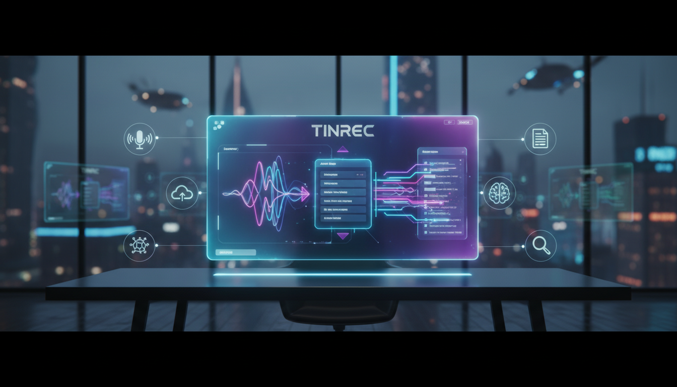 Tinrec Insight 2