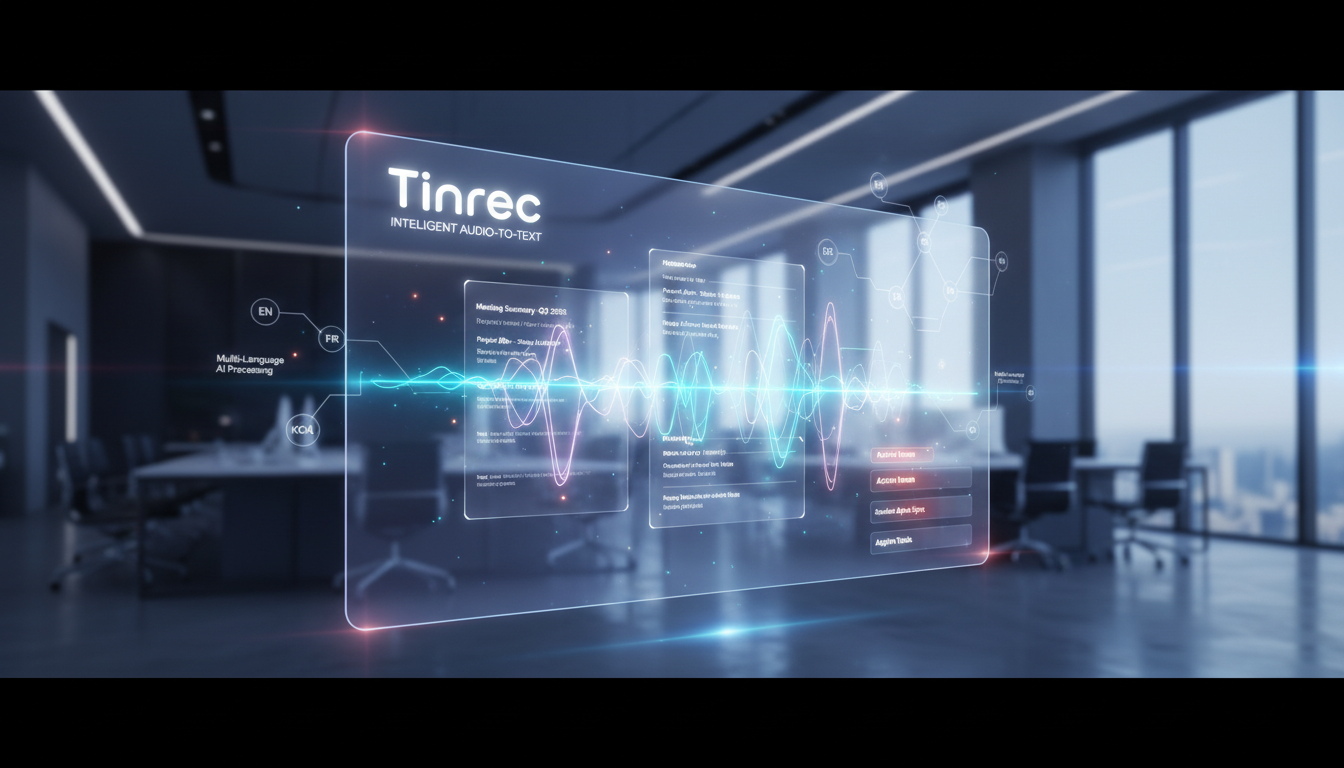 Tinrec Insight 2