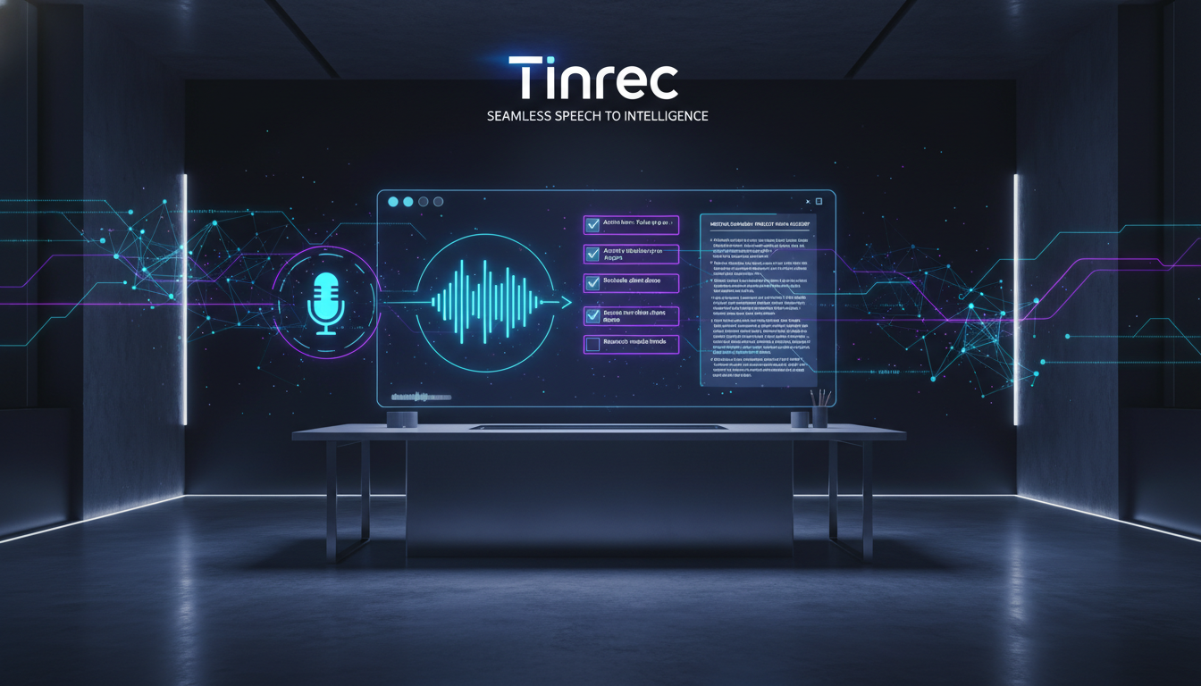Tinrec Insight 2