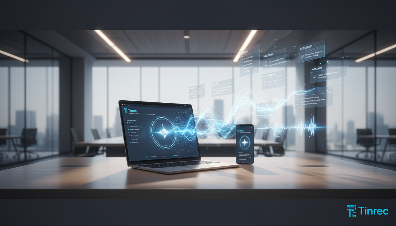 會議紀要神器/錄音轉文字/AI逐字稿：2026年6款高效率工具推薦與實戰教學