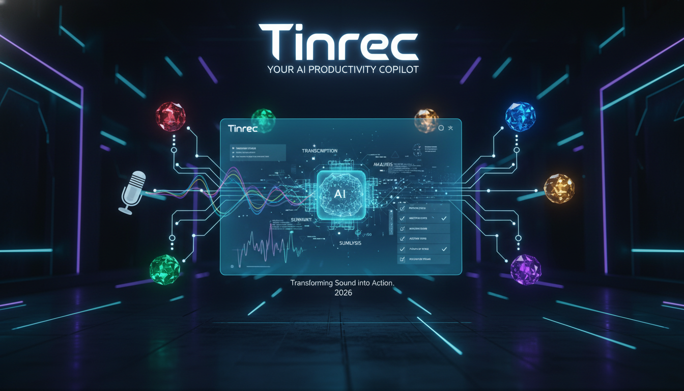 Tinrec Insight 2