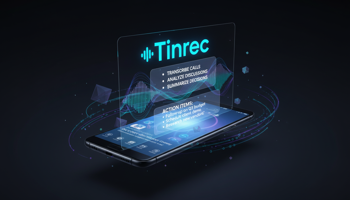 Tinrec Insight 2