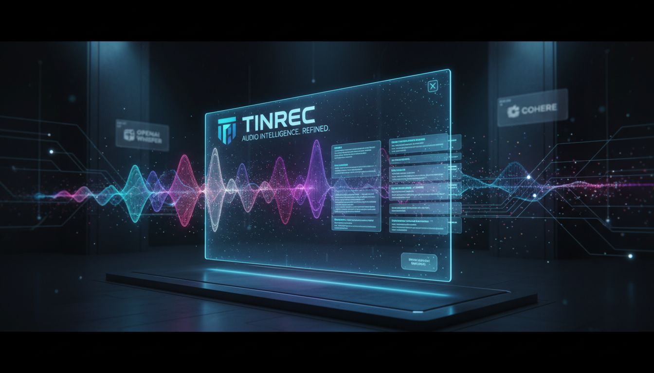 Tinrec Insight 2