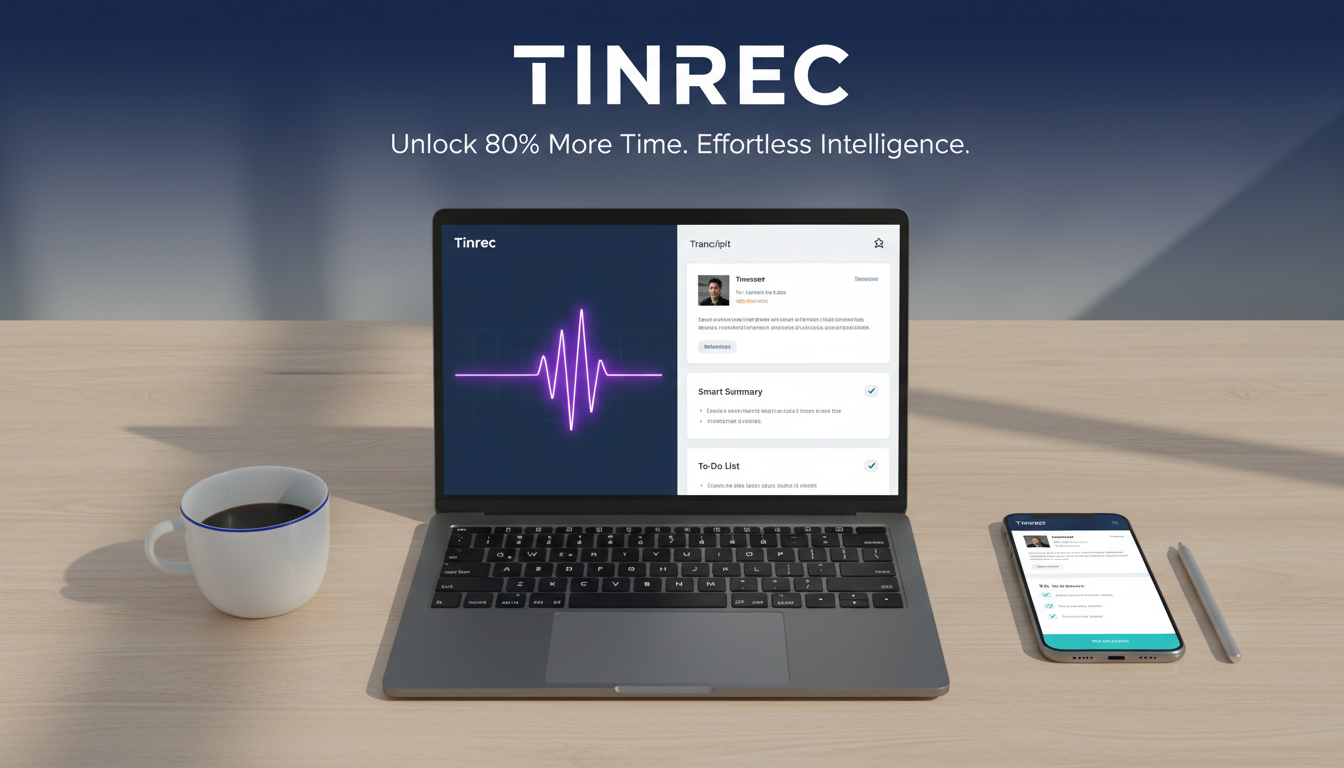 傳統轉寫VS智能AI錄音:2026免費視頻轉文字線上工具怎麼選?這招幫你節省80%時間