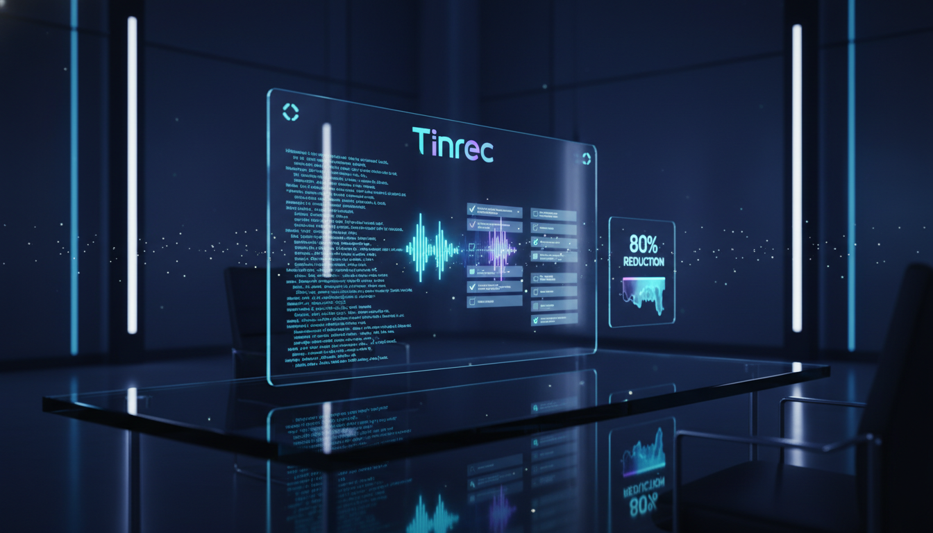 Tinrec Insight 2