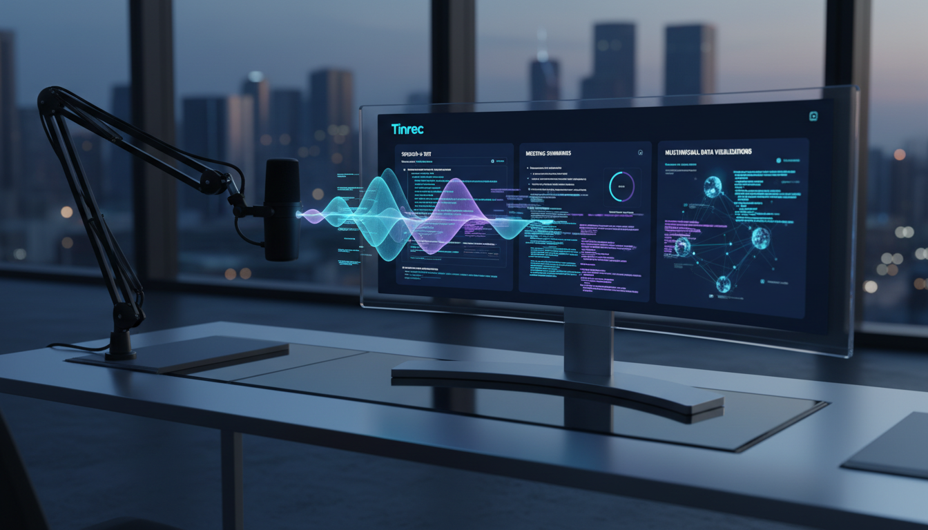 TOP 4 語音轉文字開源與免部署工具推薦（2026）：開發者與職場人必備