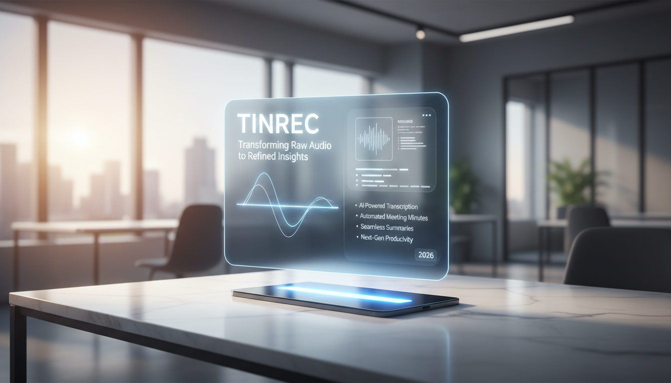 會議記錄用什麼語音轉文字工具？iPhone錄音如何生成文字的5款最佳選擇 (2026版)