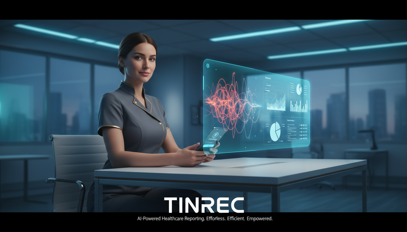 告別加班寫報告：3款護理師年終個人總結神器推薦，一鍵提取年度績效