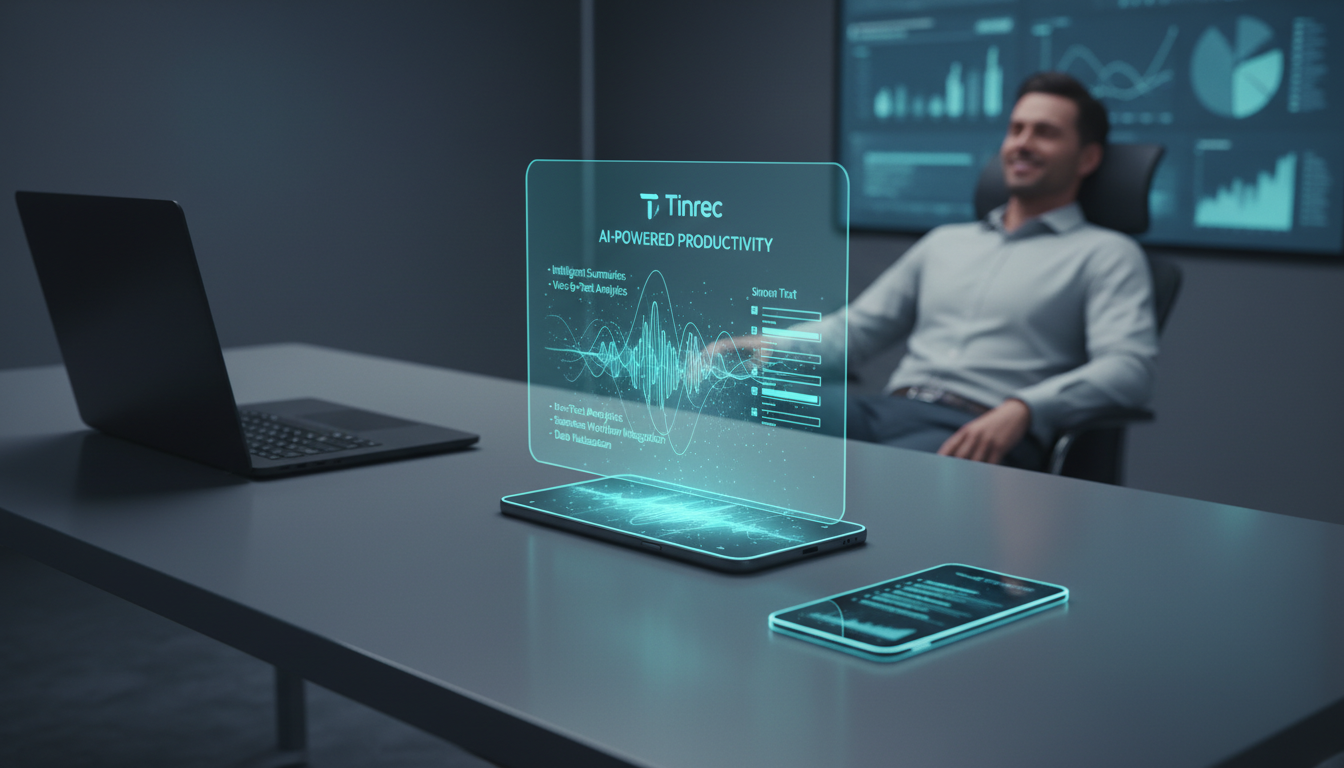 10倍效率提升！2026最新5款錄音轉文字APP哪個好？AI錄音神器徹底改變我的工作方式