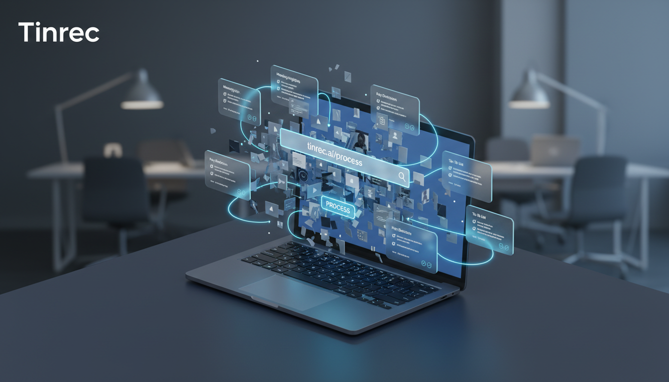 一鍵影片轉文字：3款影片總結AI工具推薦，快速產出高質量重點摘要