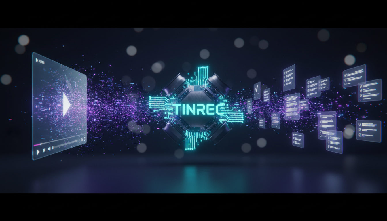 Tinrec Insight 2