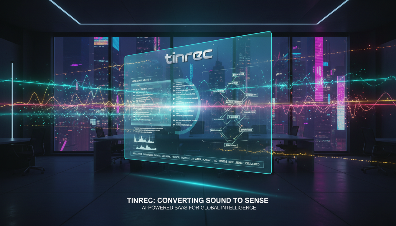 Tinrec Insight 2
