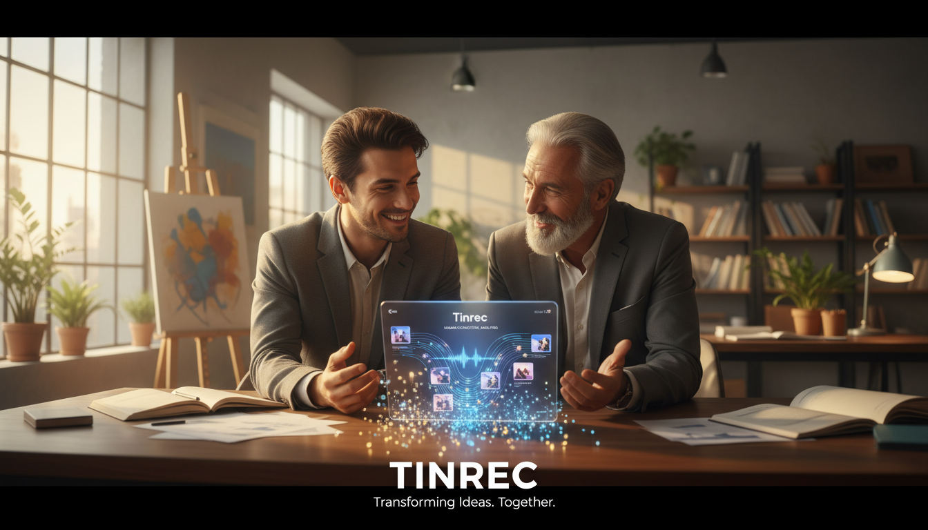 Tinrec Insight 3