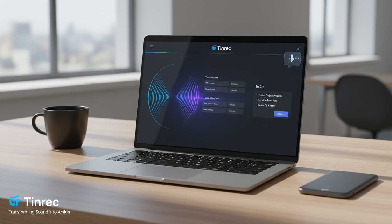 5款錄音總結工具實測:準確率、AI摘要與價格一次看懂