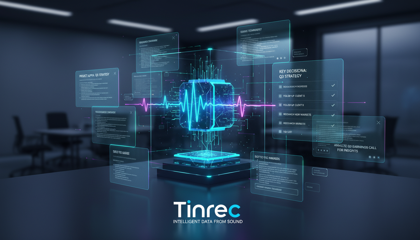Tinrec Insight 2