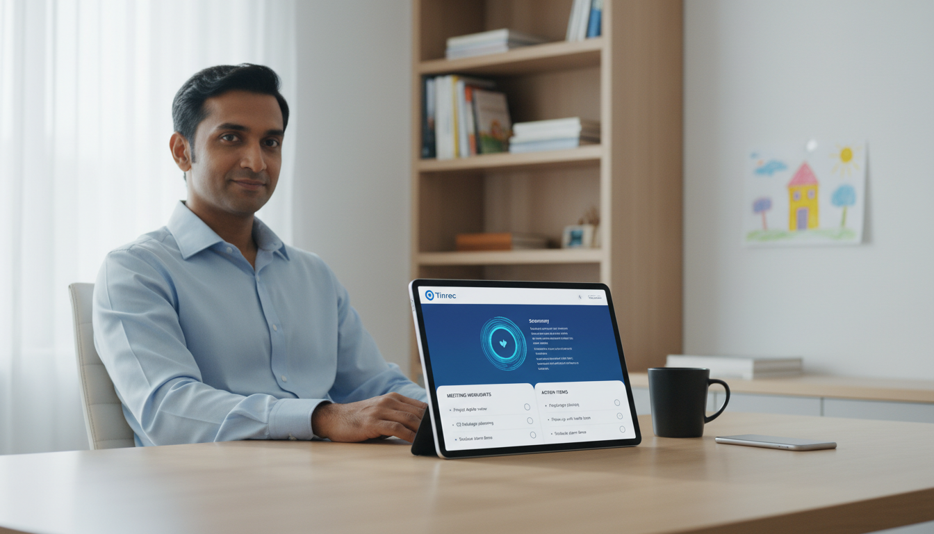 高準確率家長會錄音總結:3款 AI 工具一鍵生成重點與行動項