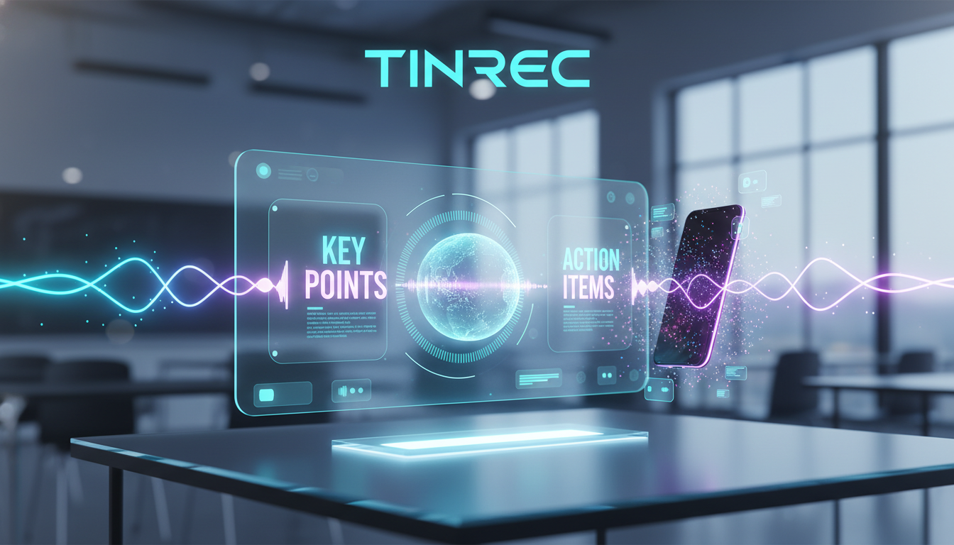 Tinrec Insight 2