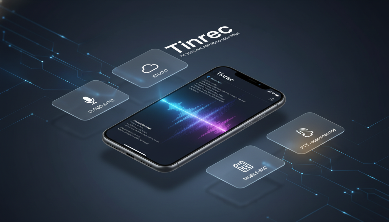 iPhone通話用什麼錄音轉文字工具?5款最佳選擇與PTT解法