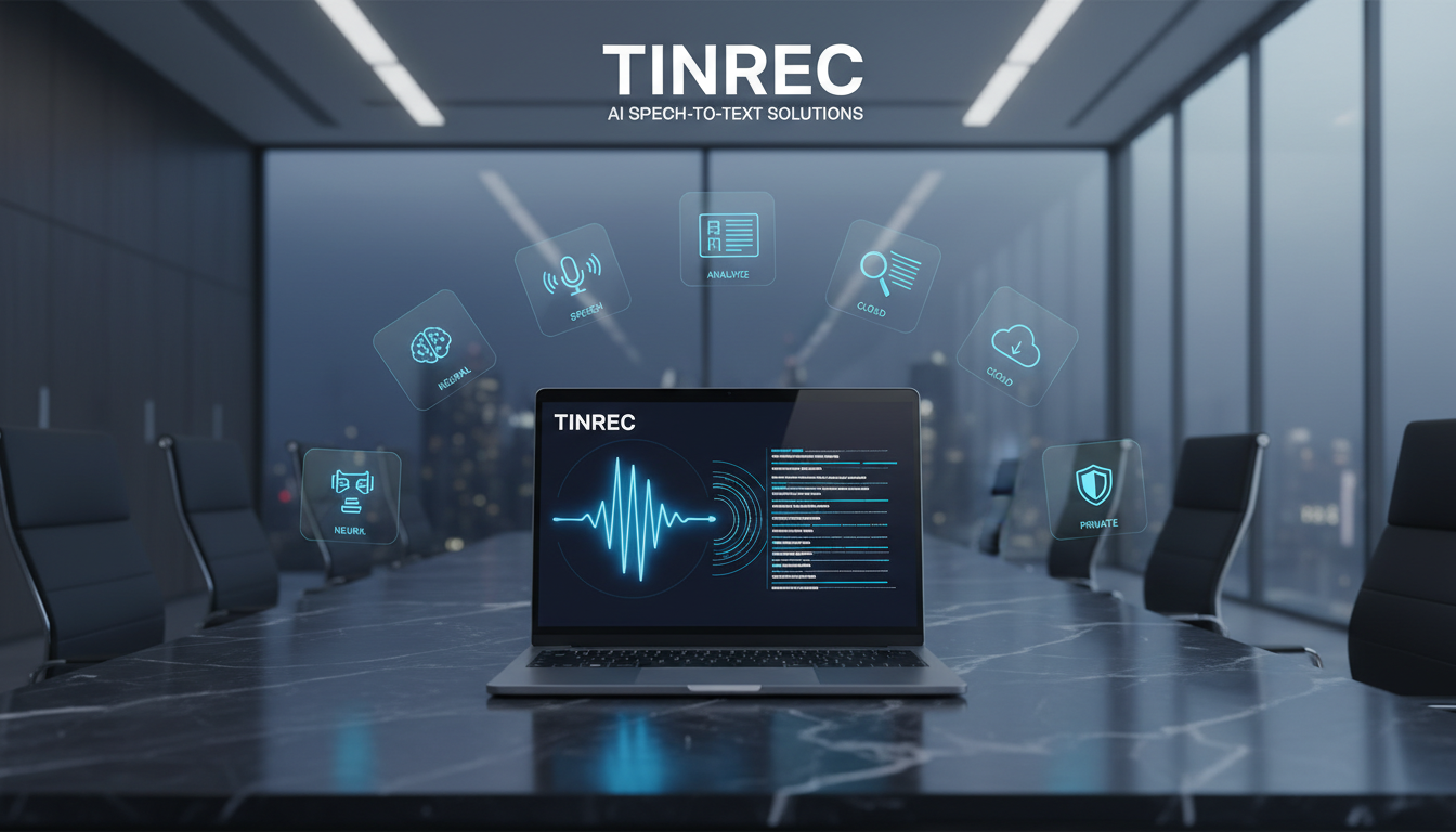 語音轉文字模型/AI語音轉錄/逐字稿生成:2026年5款方案評測與選擇指南