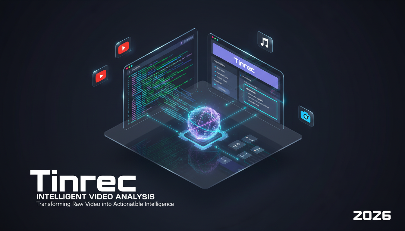 2026年精選3款「視頻轉文字github」開源專案與免部署工具，一鍵告別繁瑣逐字稿