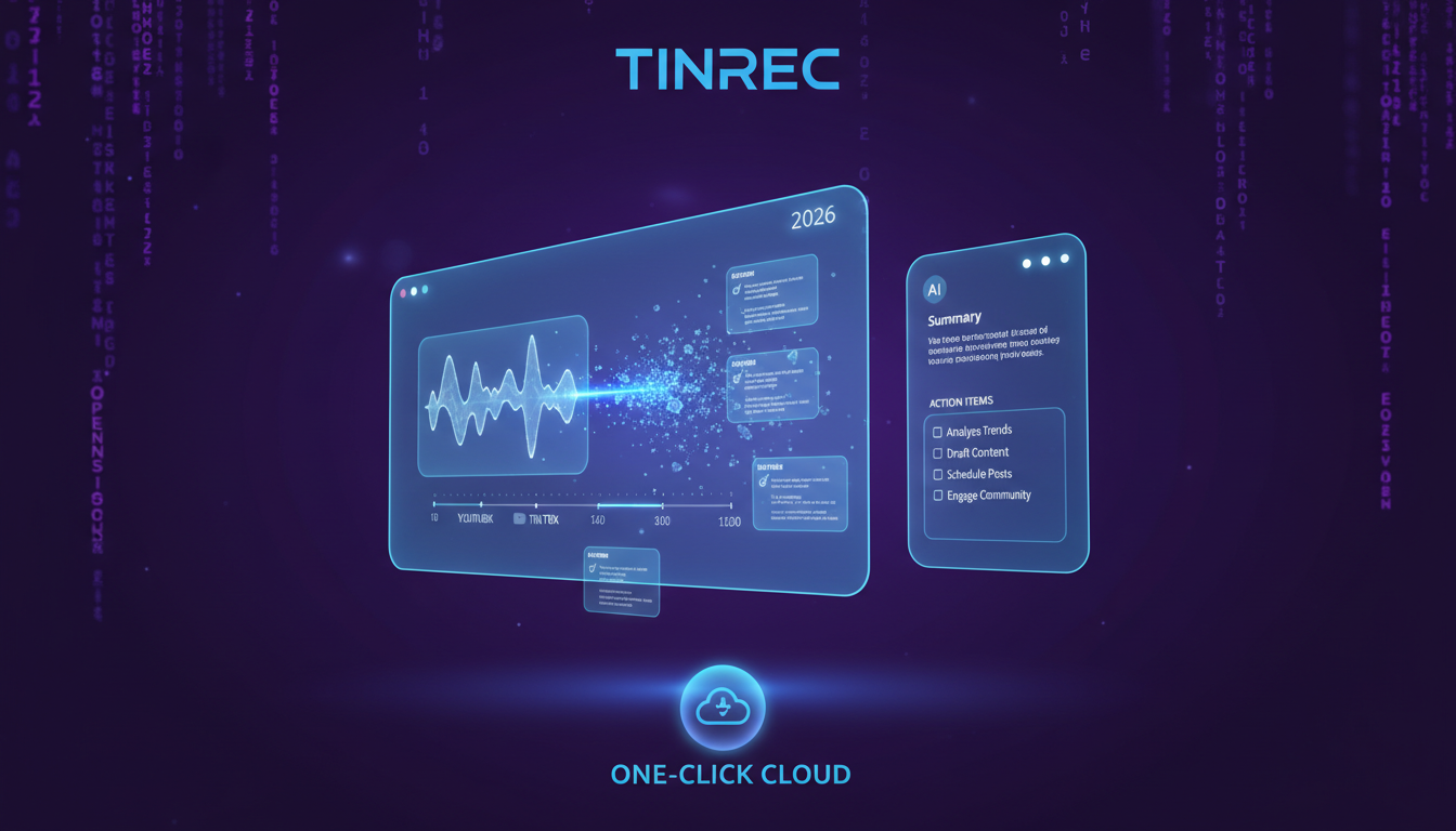 Tinrec Insight 2