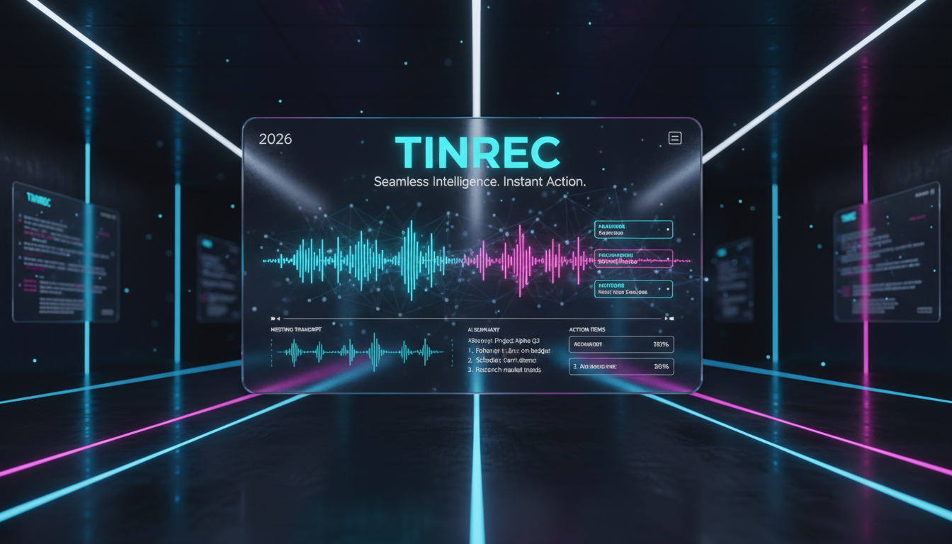 Tinrec Insight 2