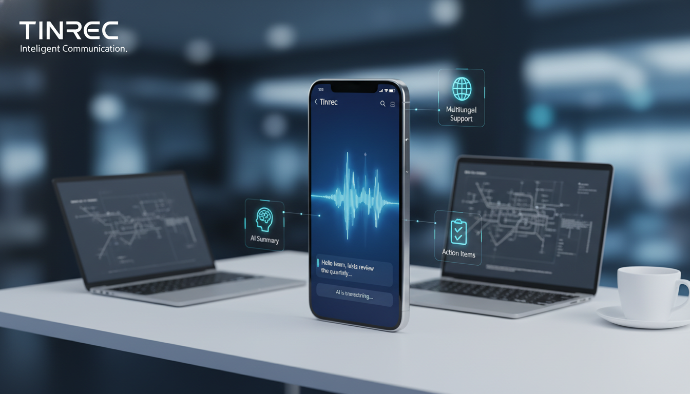 想破解蘋果通話限制？5種 iPhone 電話 錄音 app 推薦與解法，幫你快速產出會議逐字稿