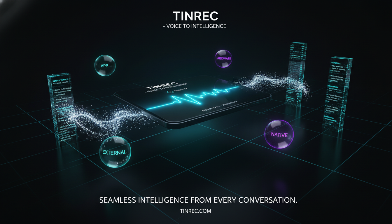 Tinrec Insight 2