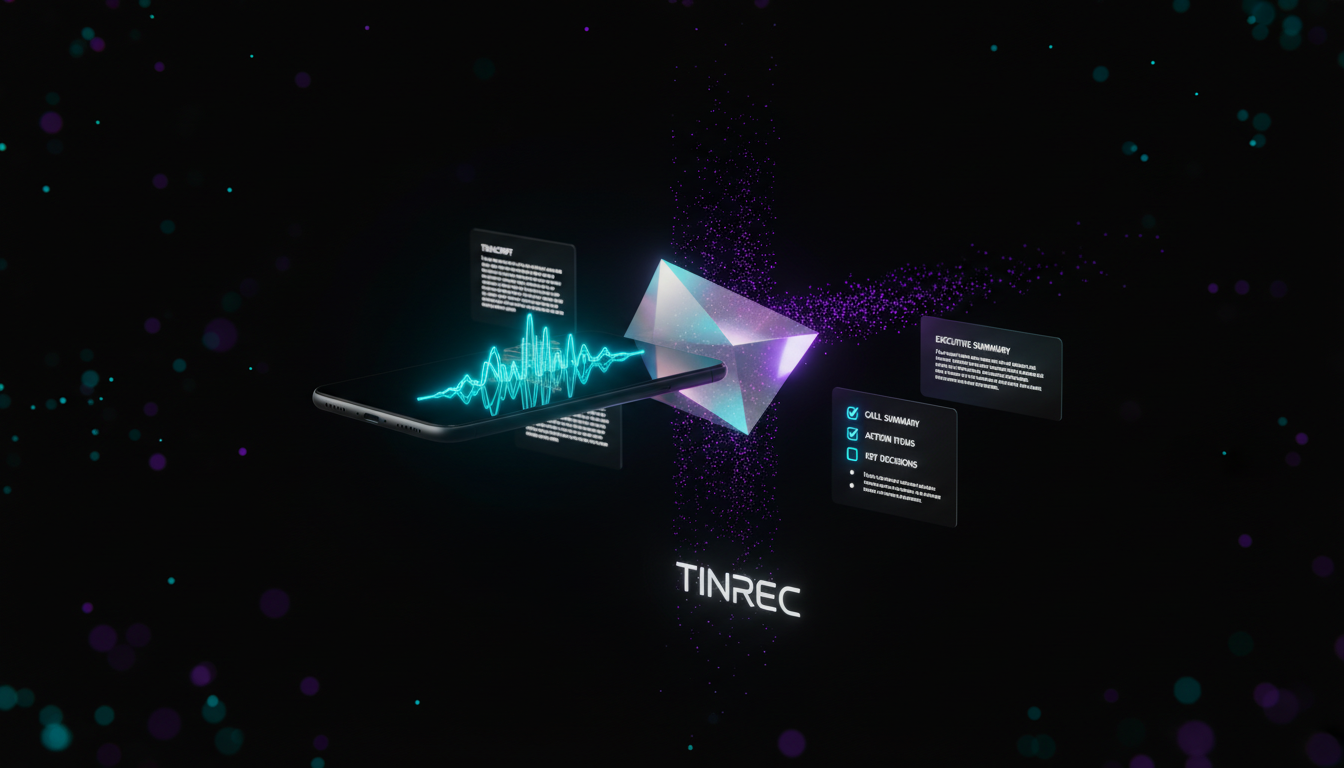 Tinrec Insight 2